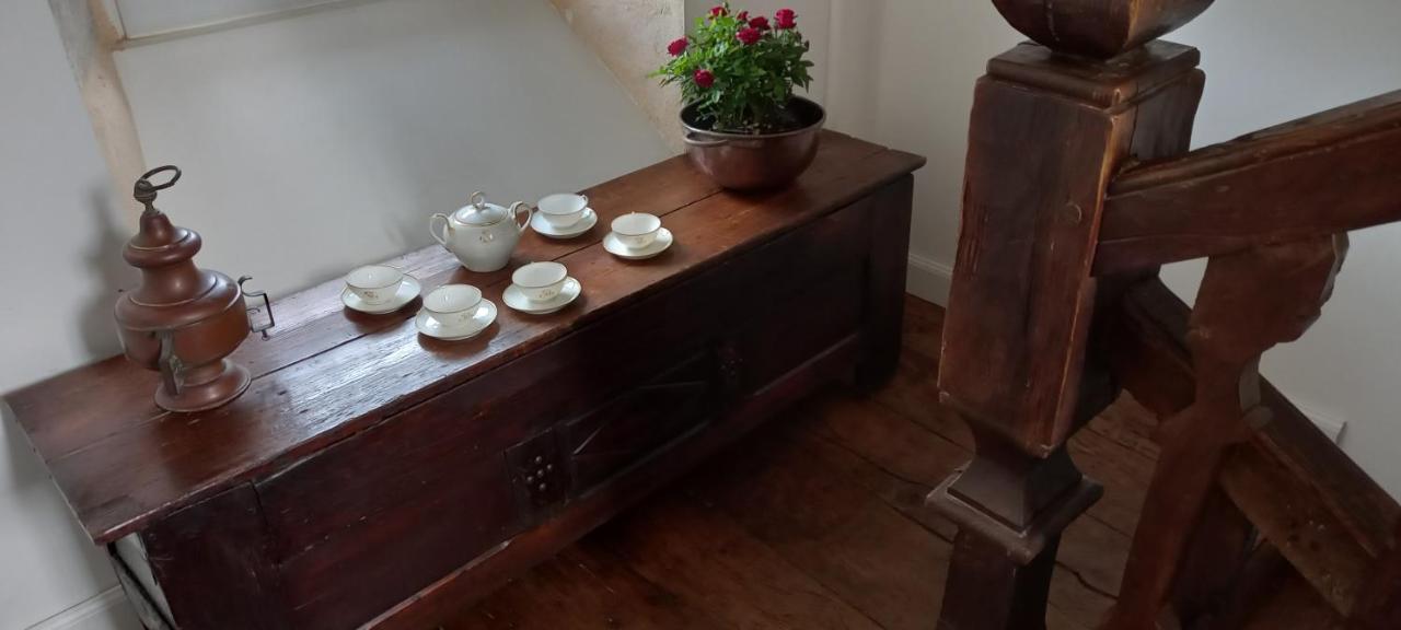 Chambres D'Hotes La Babinerie Saint-Léonard-de-Noblat Dış mekan fotoğraf