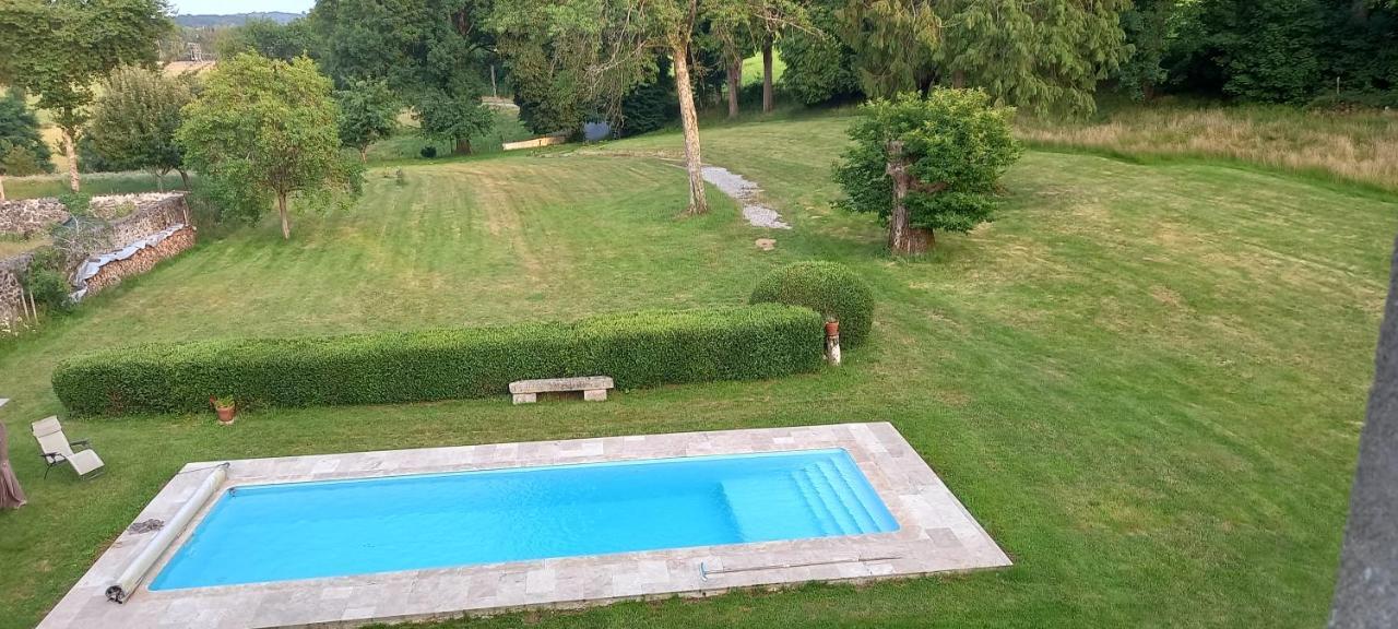 Chambres D'Hotes La Babinerie Saint-Léonard-de-Noblat Dış mekan fotoğraf