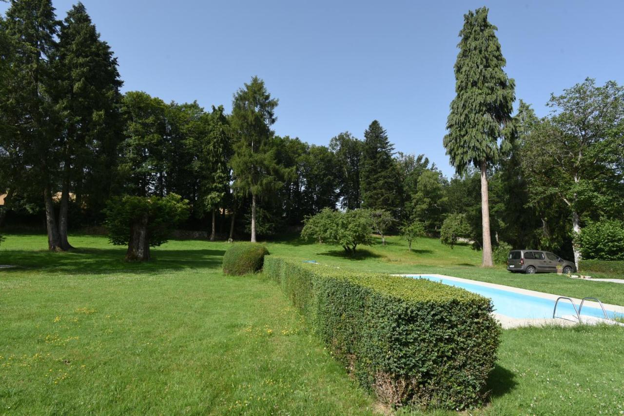Chambres D'Hotes La Babinerie Saint-Léonard-de-Noblat Dış mekan fotoğraf