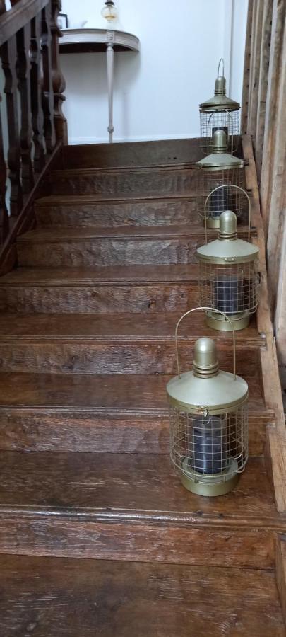 Chambres D'Hotes La Babinerie Saint-Léonard-de-Noblat Dış mekan fotoğraf