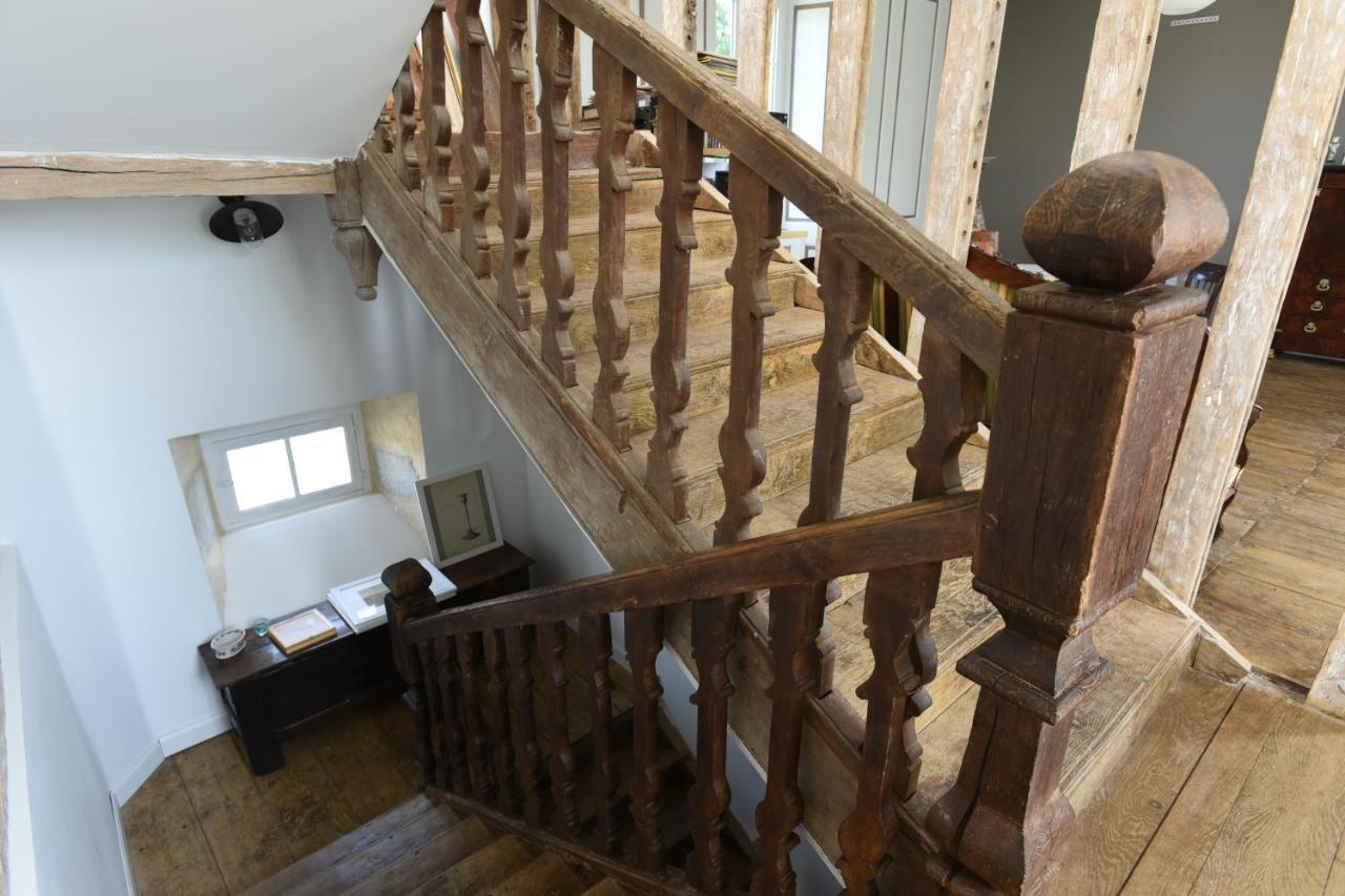 Chambres D'Hotes La Babinerie Saint-Léonard-de-Noblat Dış mekan fotoğraf