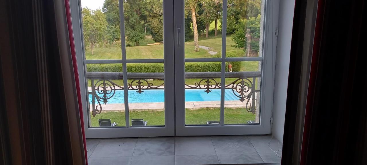Chambres D'Hotes La Babinerie Saint-Léonard-de-Noblat Dış mekan fotoğraf