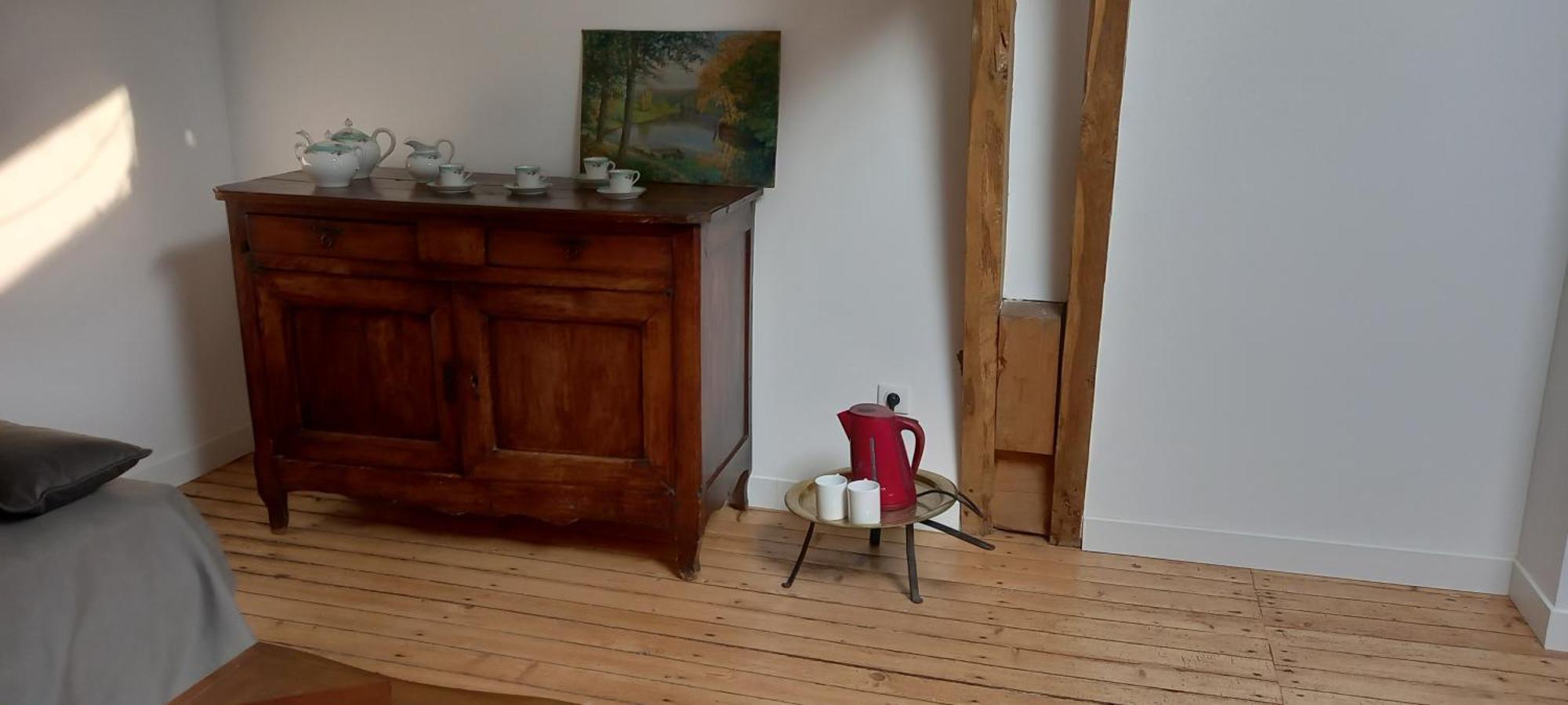 Chambres D'Hotes La Babinerie Saint-Léonard-de-Noblat Dış mekan fotoğraf