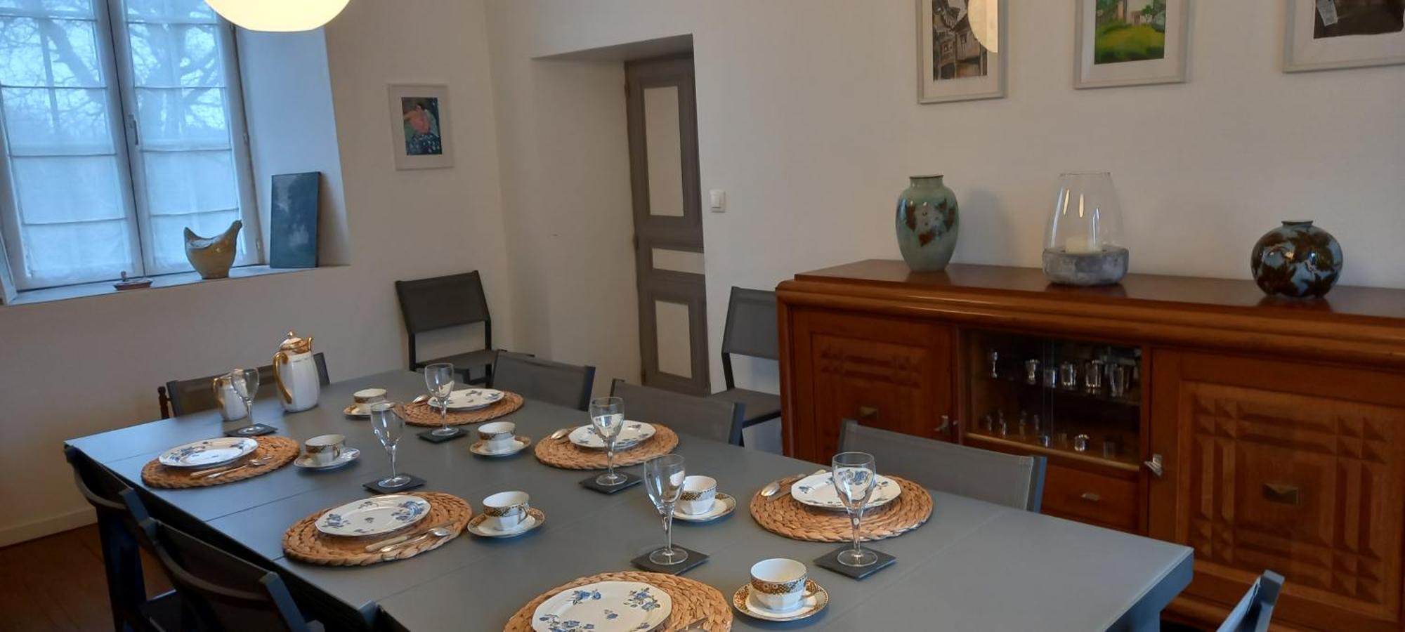 Chambres D'Hotes La Babinerie Saint-Léonard-de-Noblat Dış mekan fotoğraf