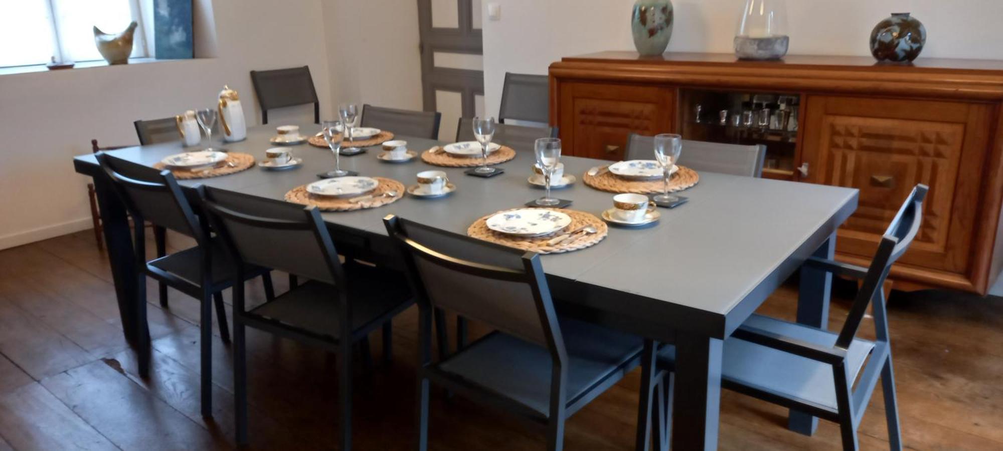 Chambres D'Hotes La Babinerie Saint-Léonard-de-Noblat Dış mekan fotoğraf